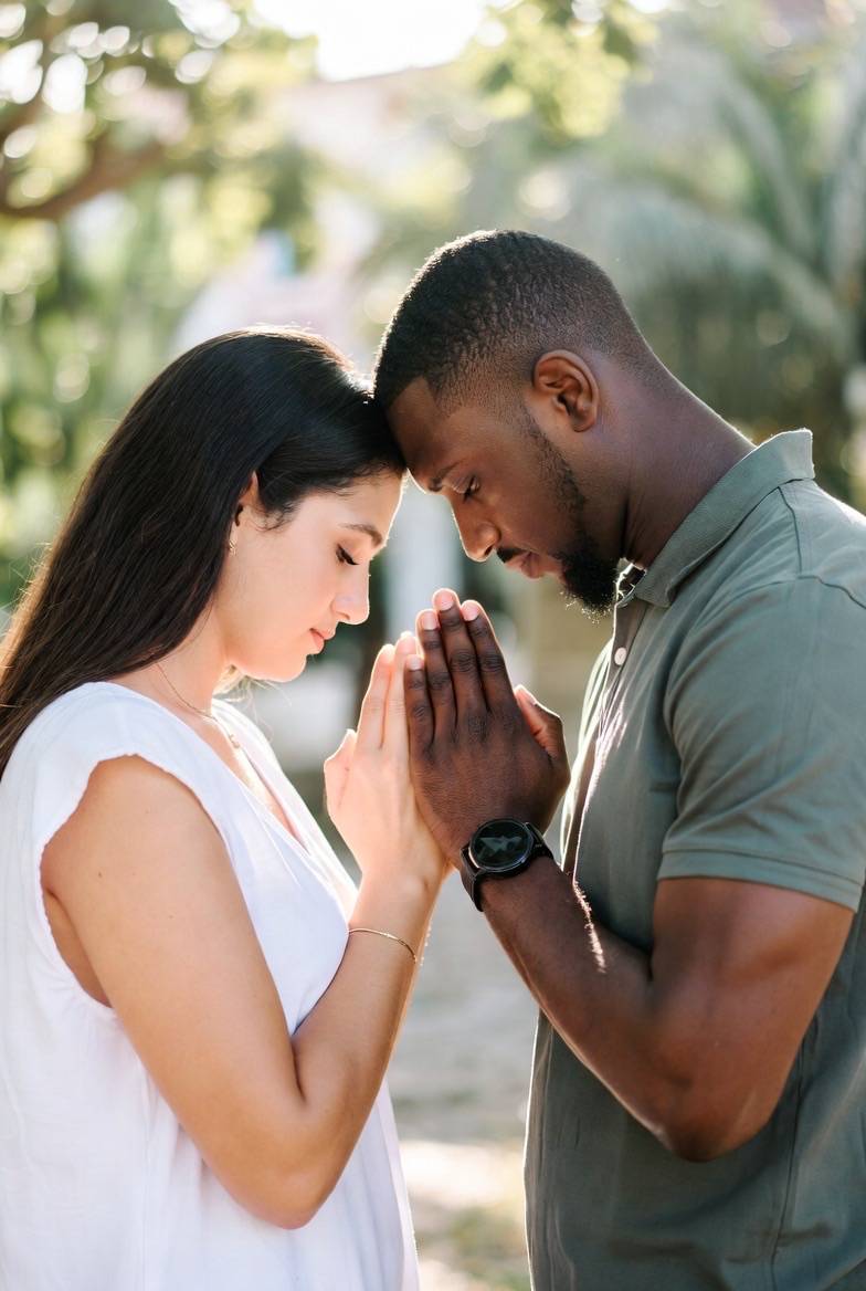 Day 64 – 1 Samuel 23:17 (KJV)
"Fear not..."
Reflection:
God’s promises provide courage in overwhelmi...