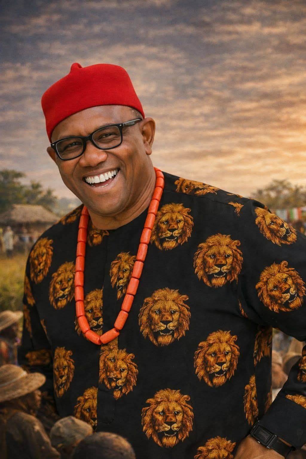 This is the best man for the job. Nigerians, let's not miss this once in a lifetime opportunity! A n...