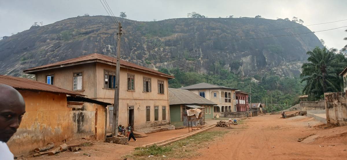 Ile-Oluji, Ondo State