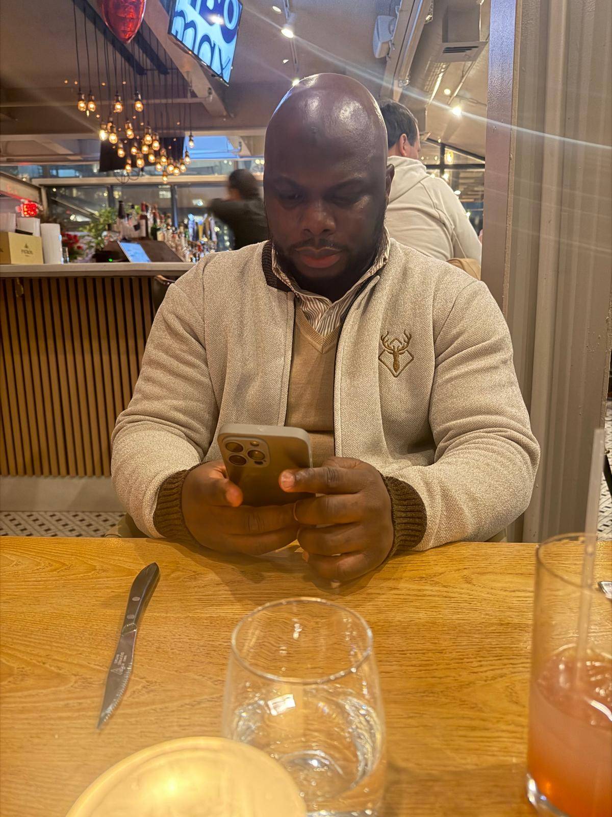 Let me be one of the firsts here…. Anything PanAfrica, I am here. Let’s connect