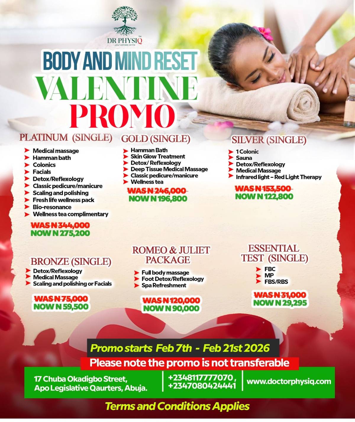 Let's take care of our health always. As you know,it is the best place to be for your diabetic and g...