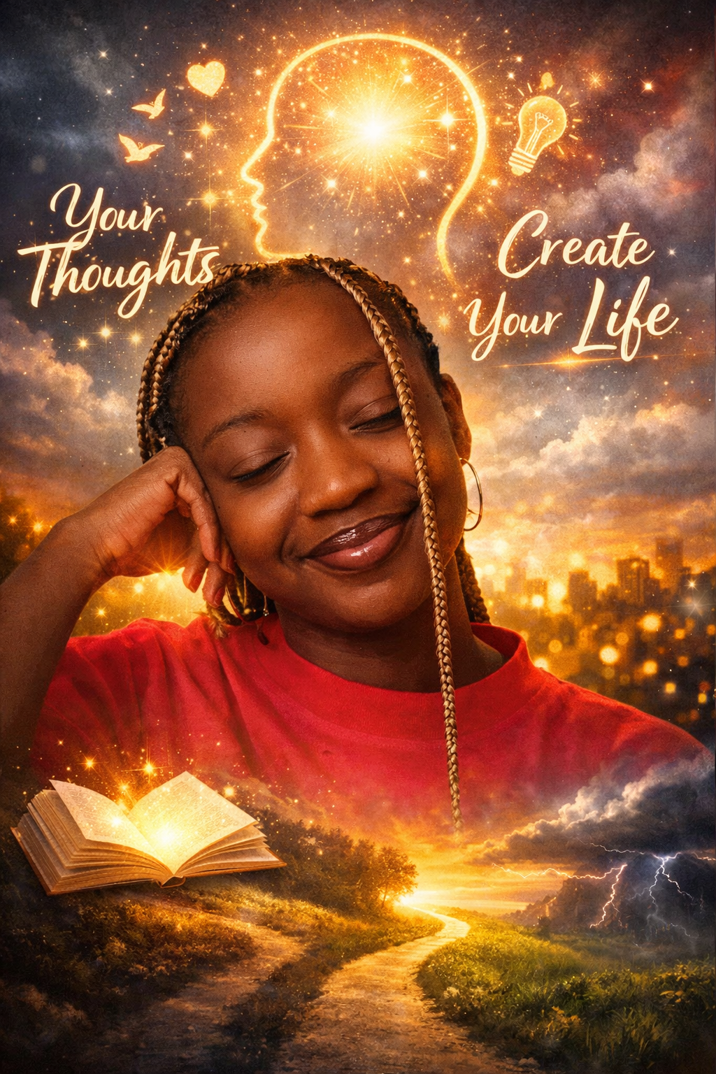 π§ The Truth About Your Thoughts and Your Life
Many people donβt realize this, but your life quietly...