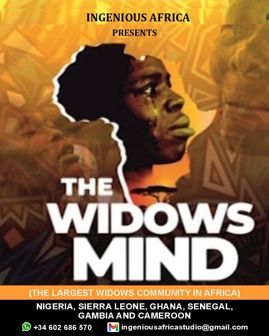 Ingenious Africa Widows Mind ( The Largest Widows Community in Africa) We live for the sake of other...