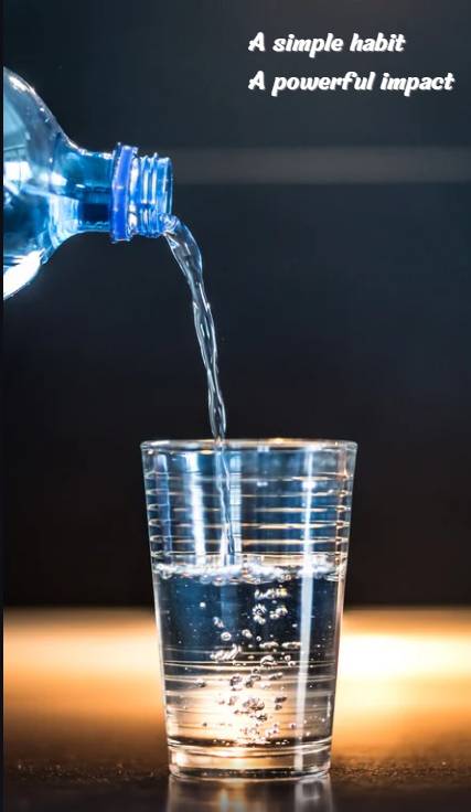 Why You Should Drink Water First Thing in the Morning.
our body wakes up dehydrated.
You sleep 6–8...