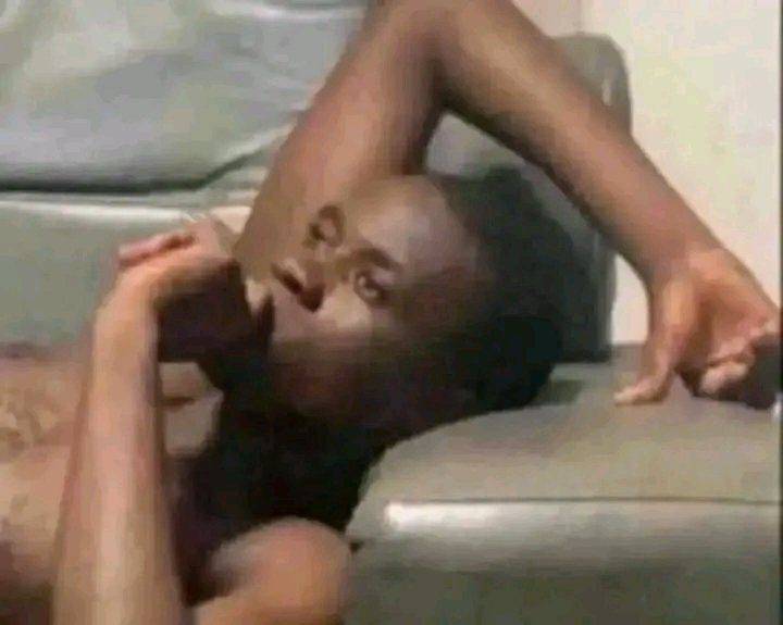 Some of us no fit post with first in my bloodline cos both male and female before me don do pass w...