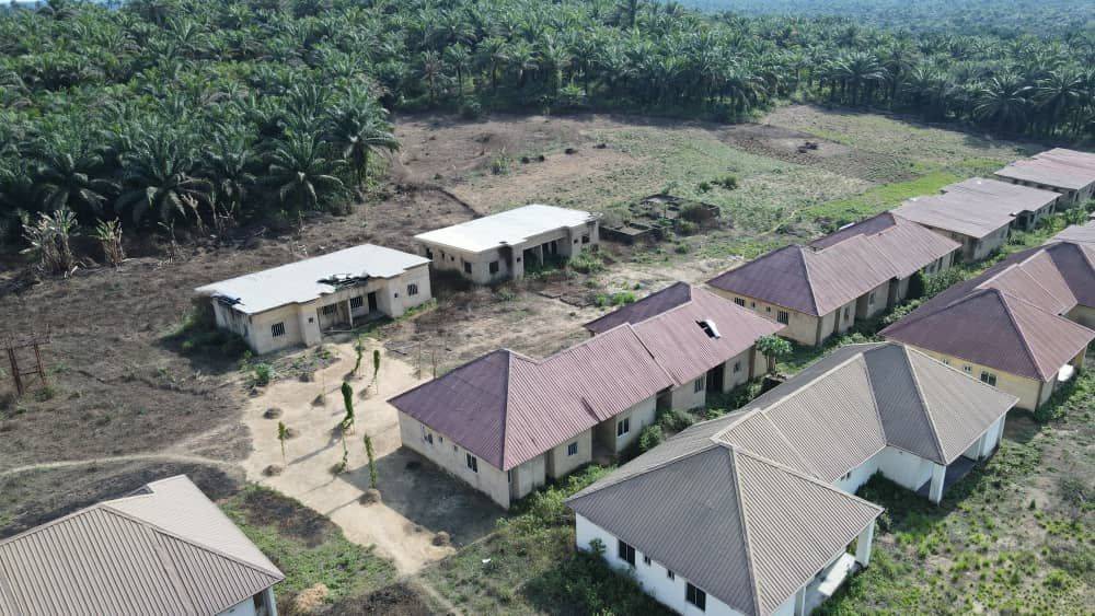 SHELTER FOR CROSS RIVERIANS