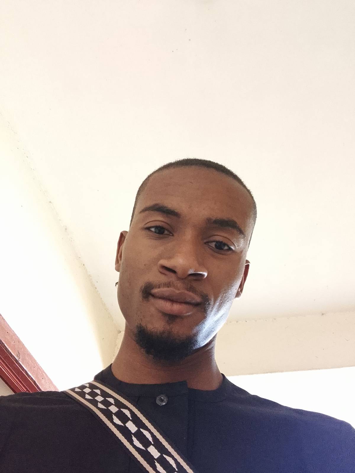 I'm happy to be here