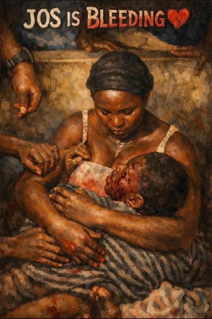 NIGERIA AT LARGE IS BLEEDING