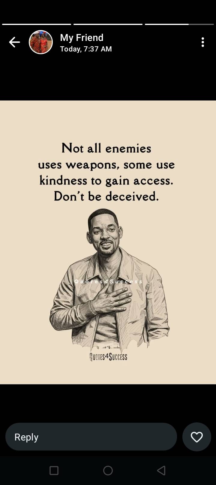 Post by Vivian Onyi
