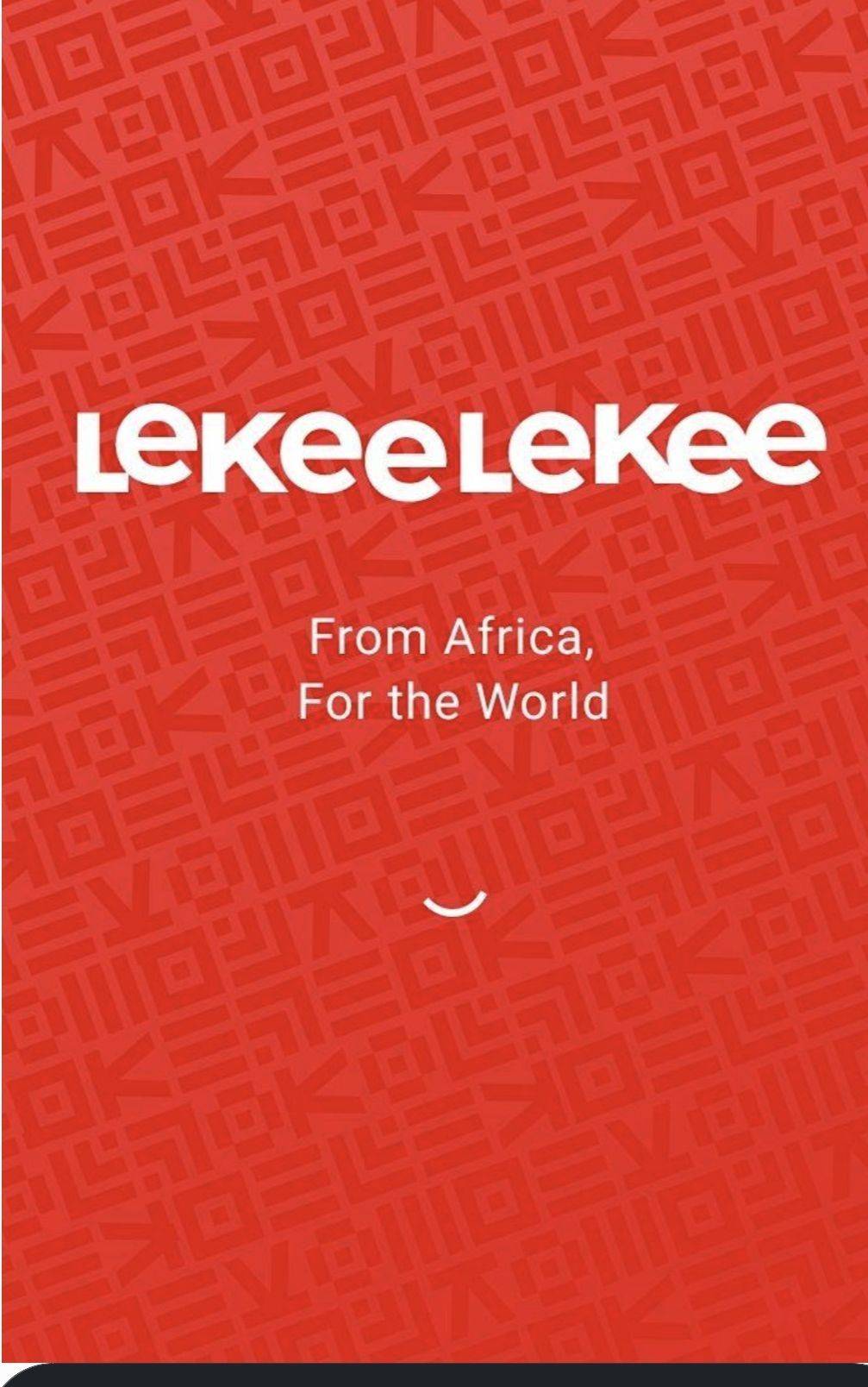 LEKEELEKEE welcome u are here to stay 💯