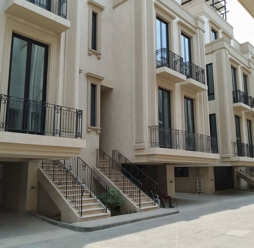 Fabrication and installation of wrought iron fence railings, gate, bulgar bars, grill doorway s, ste...