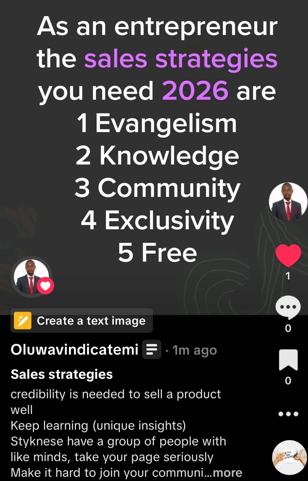 Post by Damilare Ojeleye