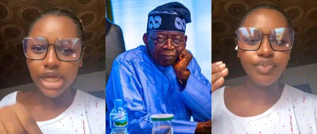 Tinubu Is Trying To Act Strategically To Win Our Votes'- Lady Alleges Tinubu Will Resume Taxation If...