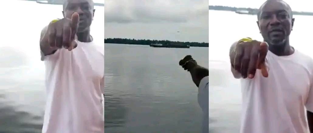 “Tompolo, You Asked Us To Stop Stealing Crude Oil, Yet These Are Government Officials Going To Load...
