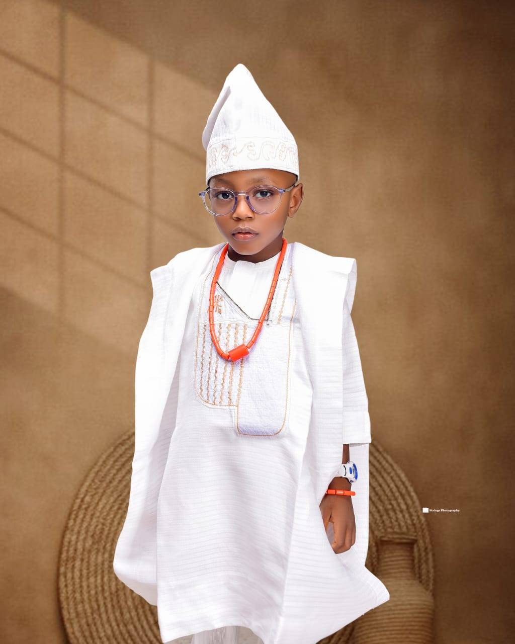 I celebrate you son!!!!!
I pray for God's blessings, protection & provision in all that concern you...