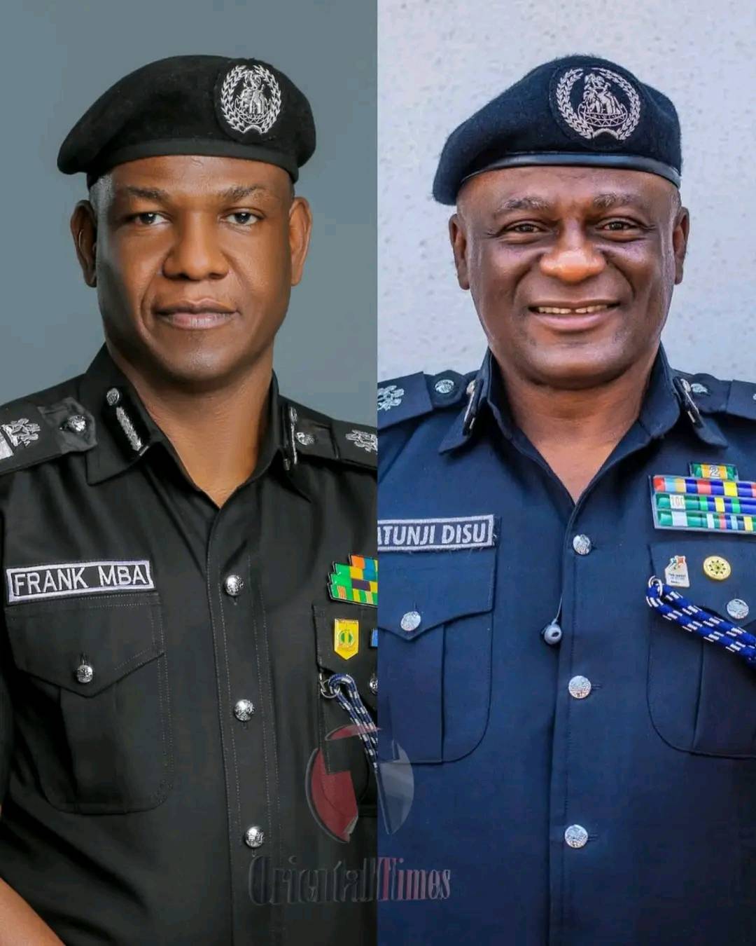 JUST IN: DIG Frank Mba Retires After President Tinubu Appoints His Junior, Tunji Disu As New IGP
▪️...