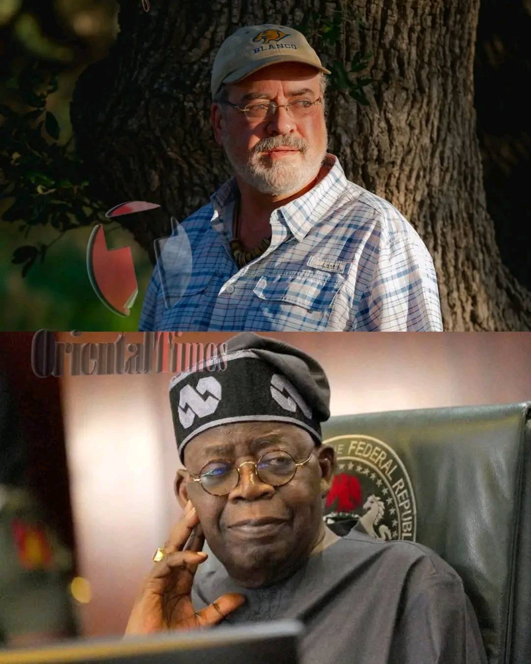 JUST IN: ‘Remove T3rrorists Hiding In Aso Presidential Villa’ — Ex-US Mayor, Mike Arnold, Tasks Nige...