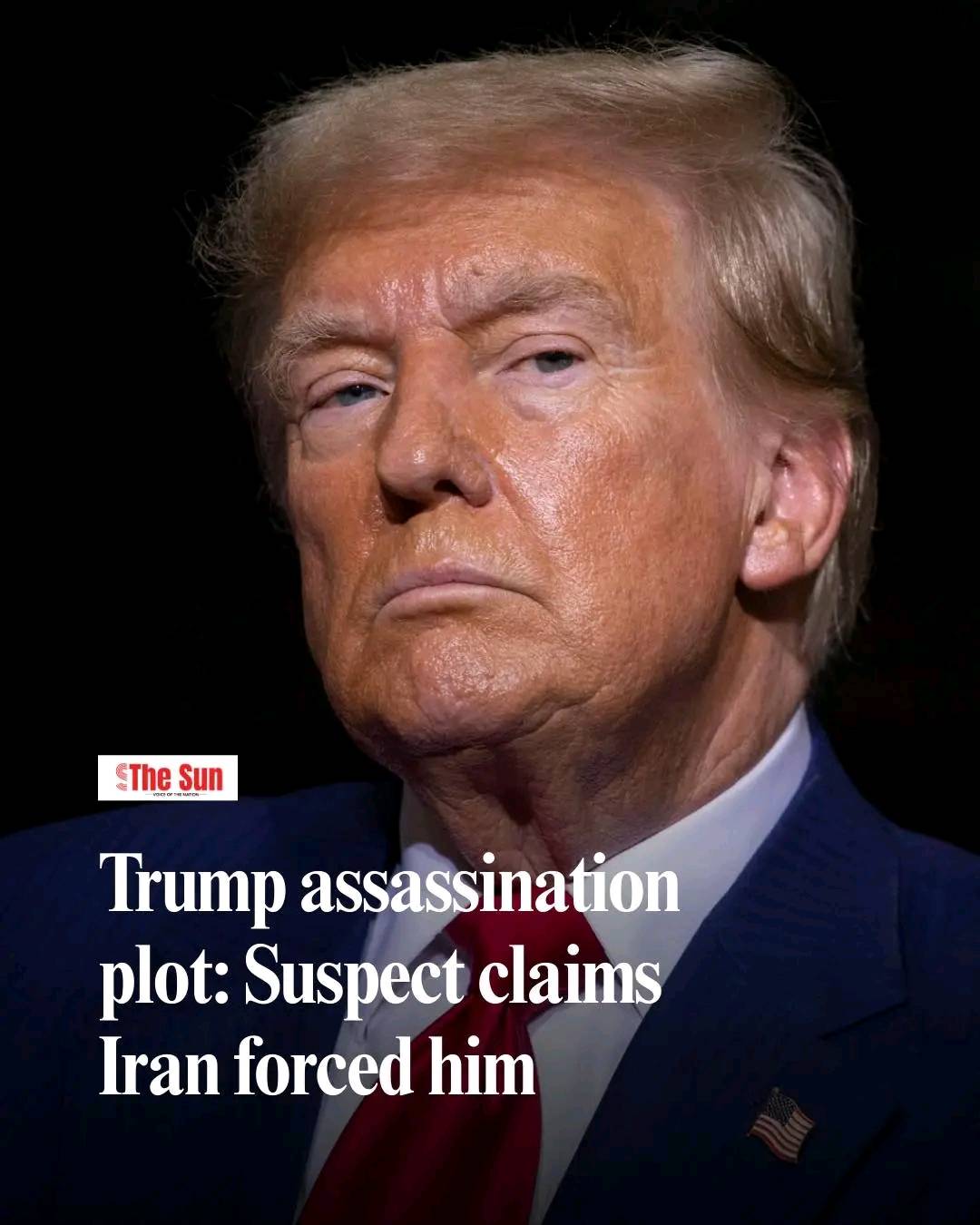 A Pakistani man standing trial in the United States over an alleged plot to assassinate American pol...