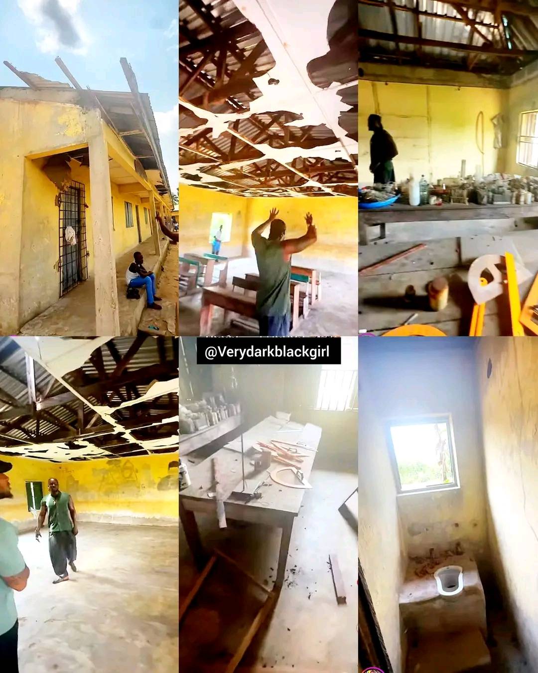 VDM is currently in Ahoada, Rivers State, following the incident where a young girl, Ogadinma Minnie...