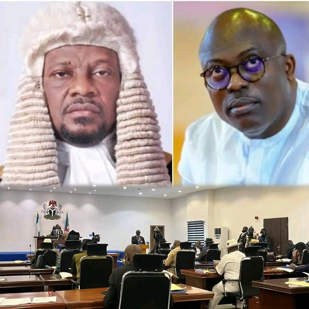🚨 BREAKING: Rivers State Assembly Rejects Four, Confirms Five Governor Fubara’s Commissioner Nomine...
