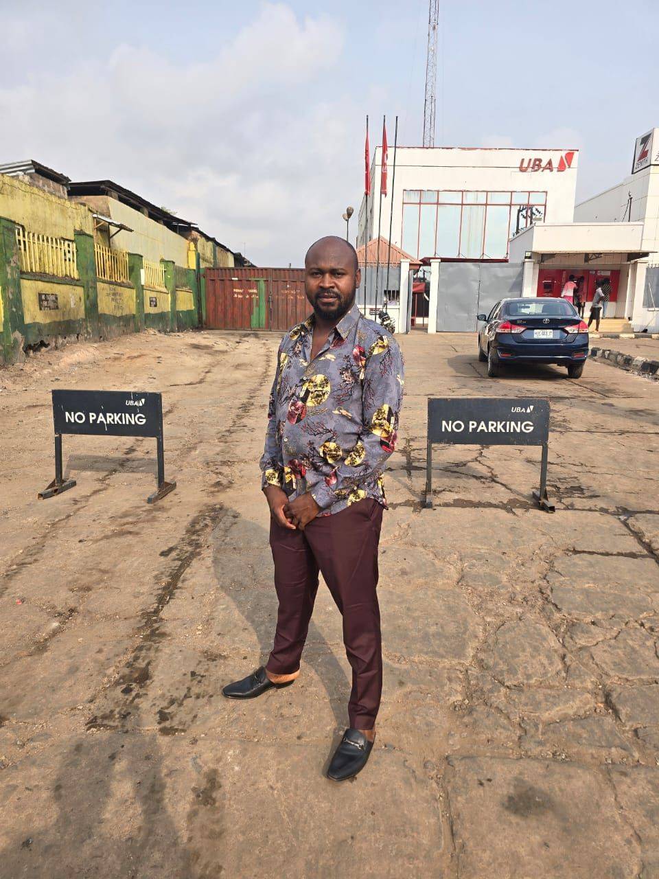 Post by Akata Chigozie