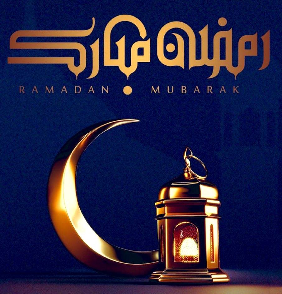 Ramadan Mubarak my people all over the World π«ΆπΎ
May we have a Successful Ramadan and May our posit...
