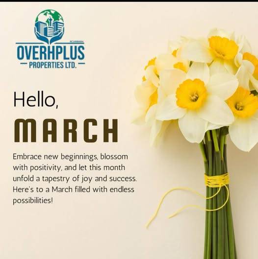 Happy New Month! ๐
Welcome to a brand new month filled with fresh opportunities, greater wins, and...