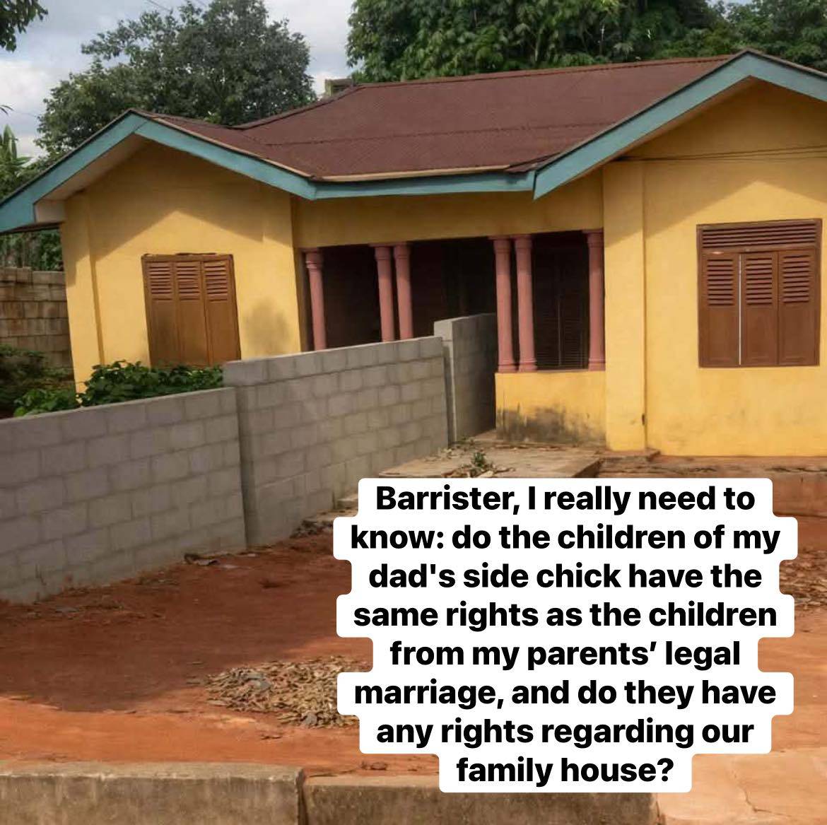 Situation report..Lawyers in the house over to you..#lawyers #LekeeLekee #Trending #Law