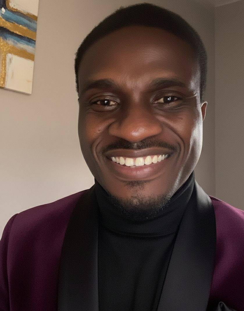 Glad to be here. Thank you a Sir Nduka for this platform
