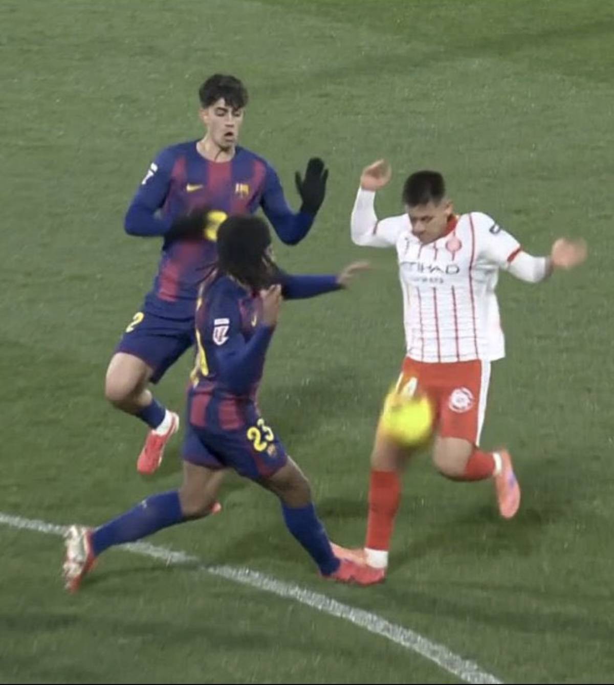 LaLiga is rigged for Real Madrid and it’s time people start saying it louder. The controversial call...