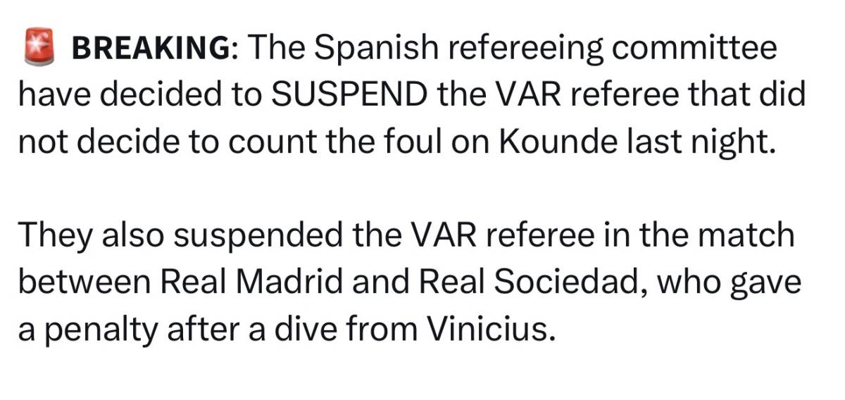 Ridiculous after shocking referee decisions
#fcbarcelona #realmadrid #barcelona #referee