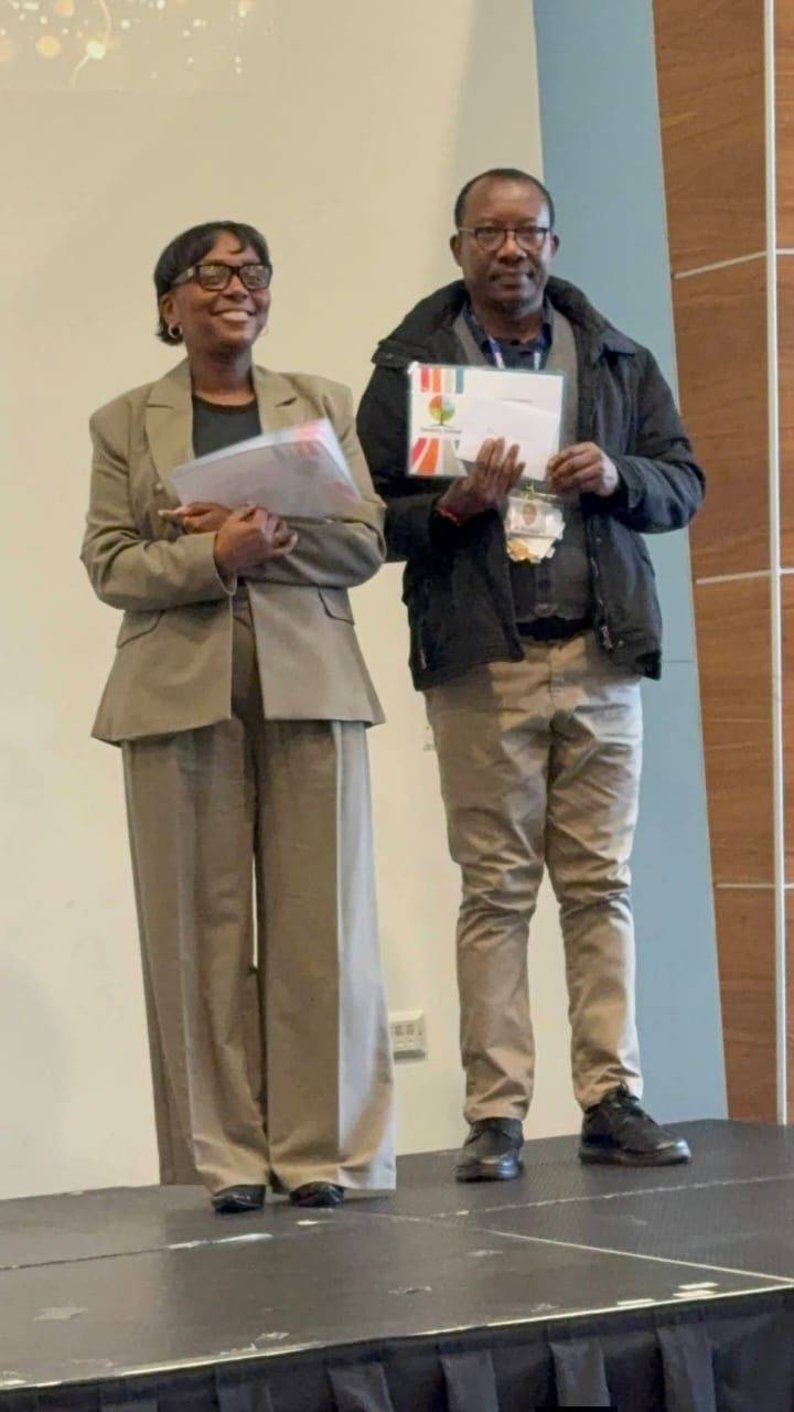 We Nigerians are making good strides in Diaspora. Congratulations to me. Hope we can create this opp...