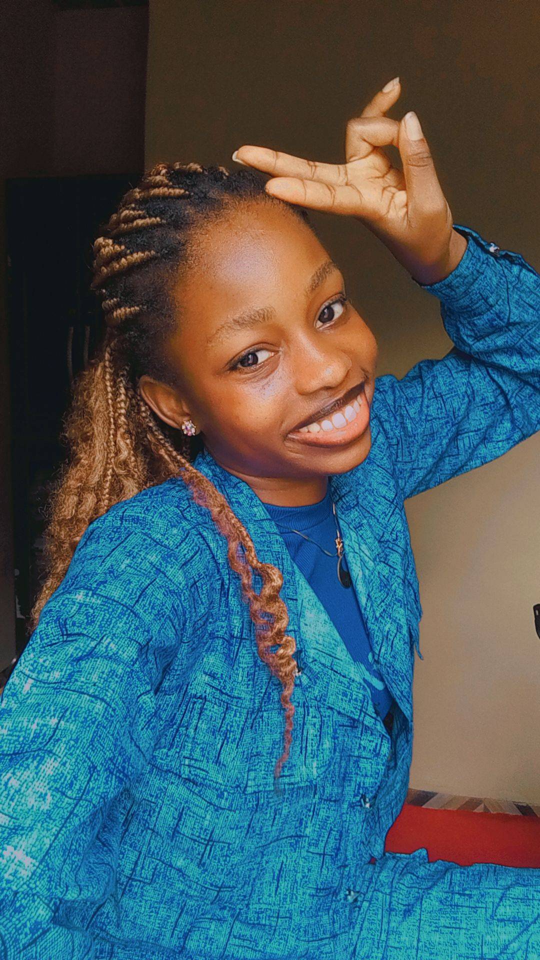 Am cute 🥰🥰 
#lekeelekee
#Everyone