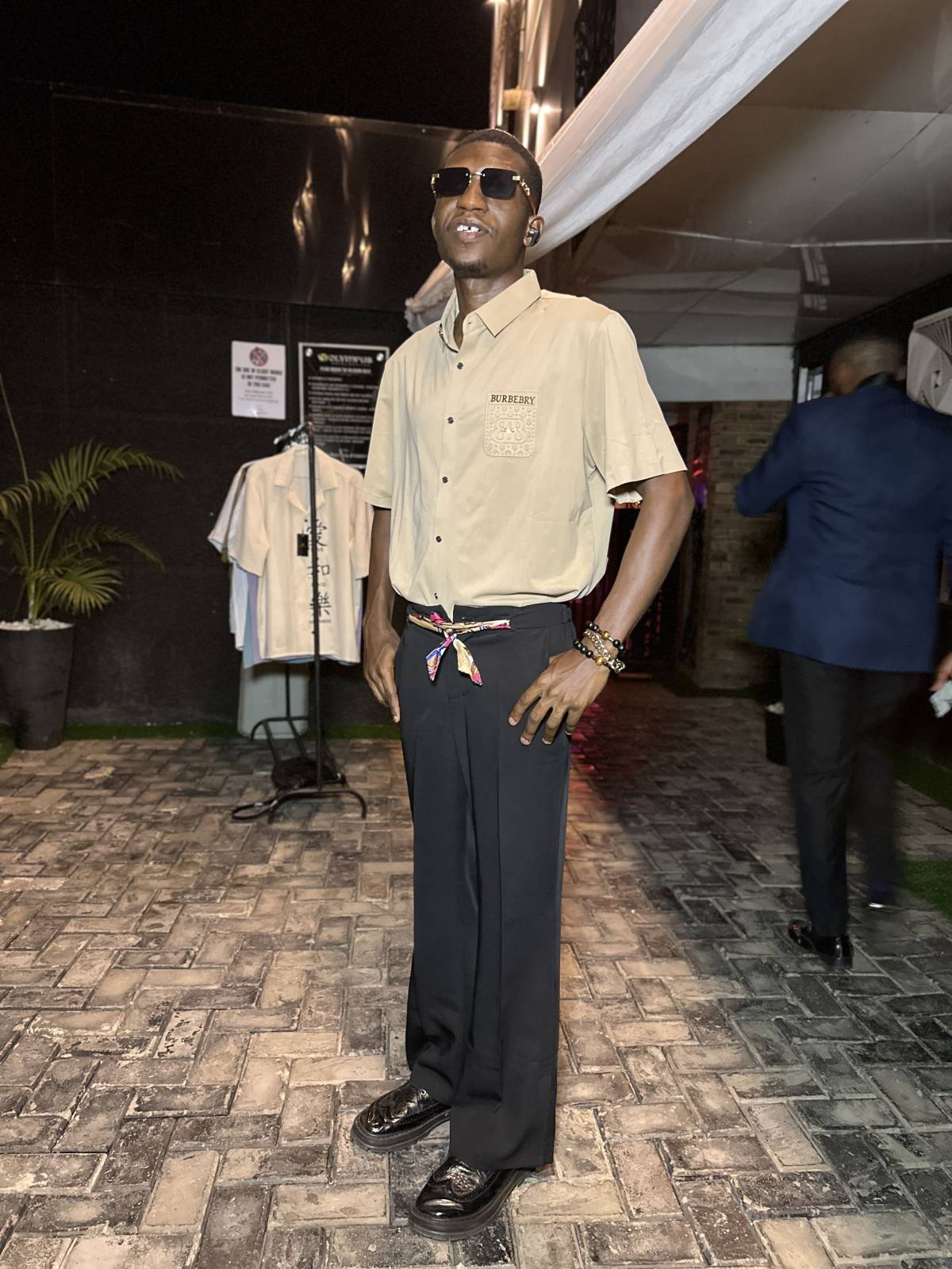 Lekelekee here I come.
~ Ashiwaju ShugaBA • Tue, 17th Feb, 2026