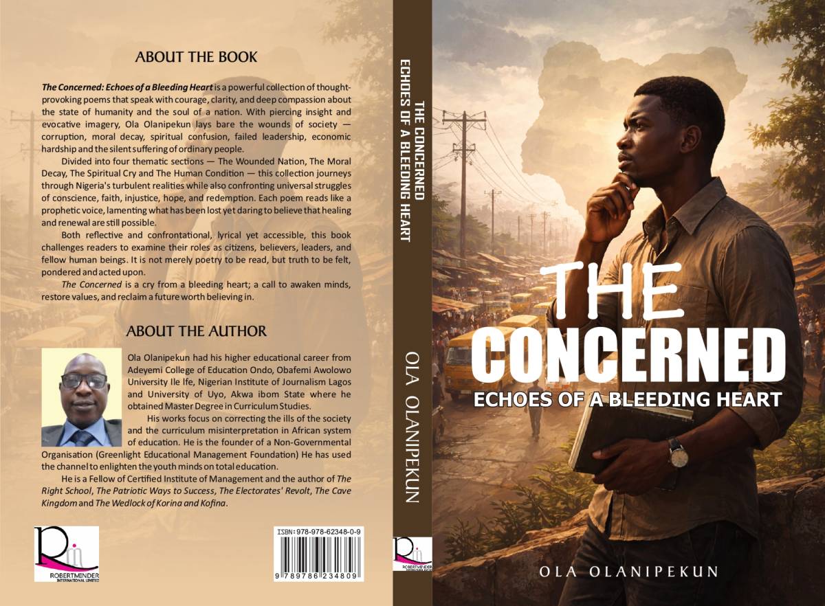 Please join me to celebrate God for empowering me to add another title to the list of my books.The C...