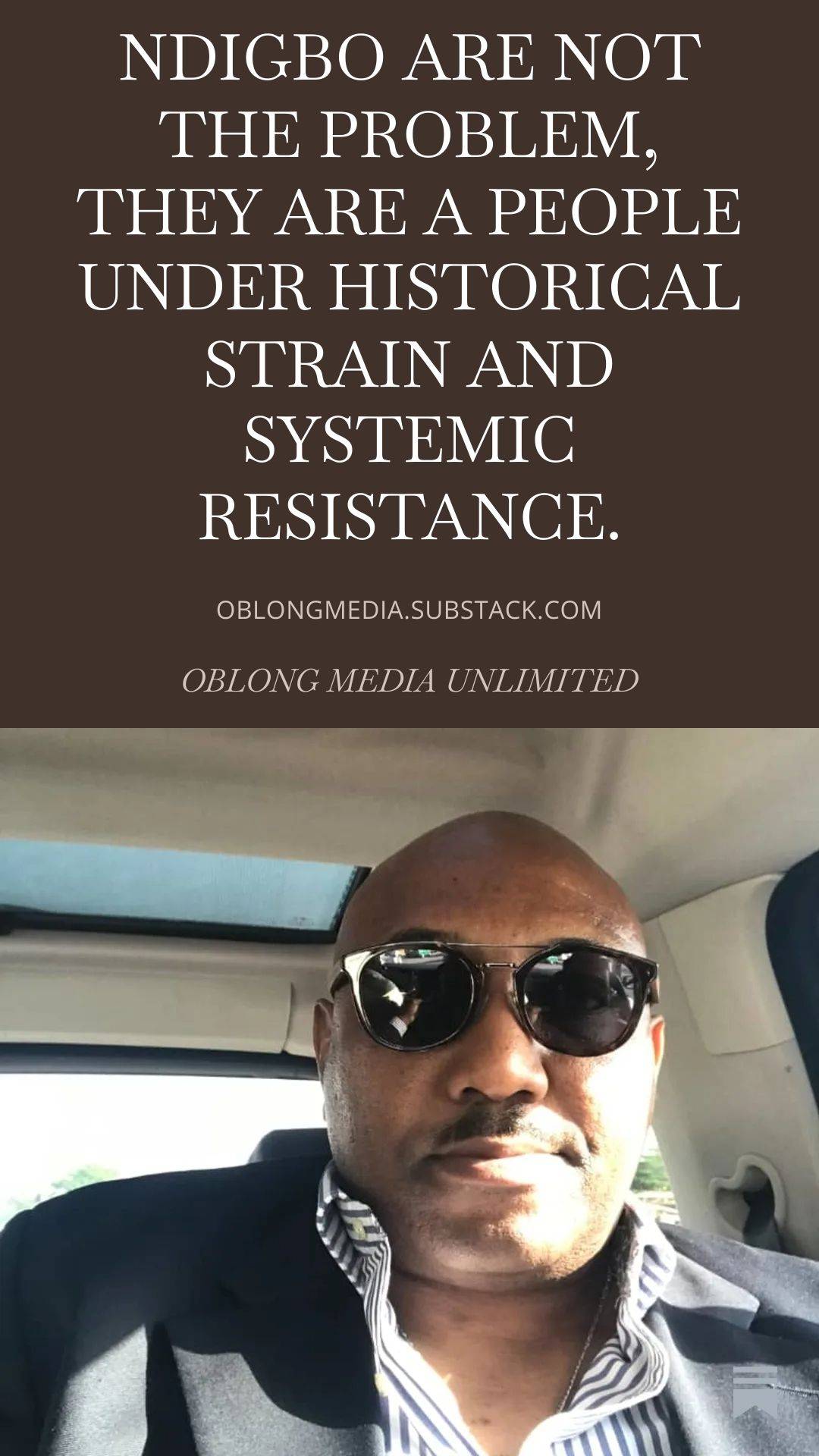 Post by Oblong Media Unlimited