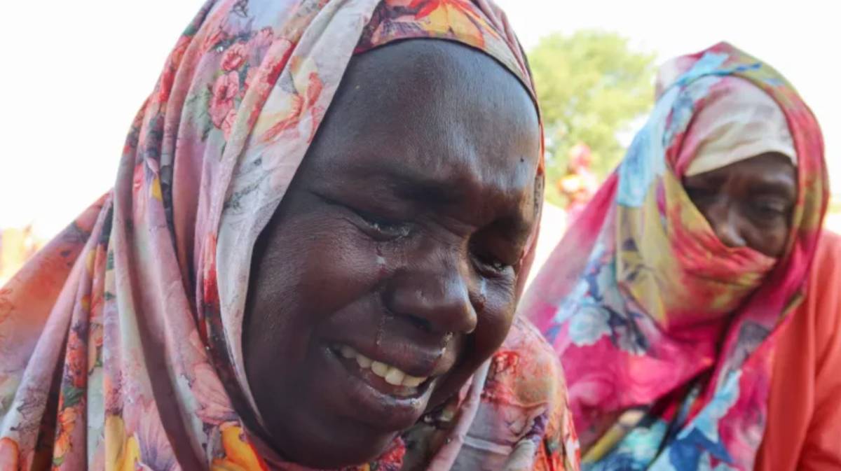 Do you know that Black Africans are being targeted by Arab militias in Sudan TODAY? Click on the lin...