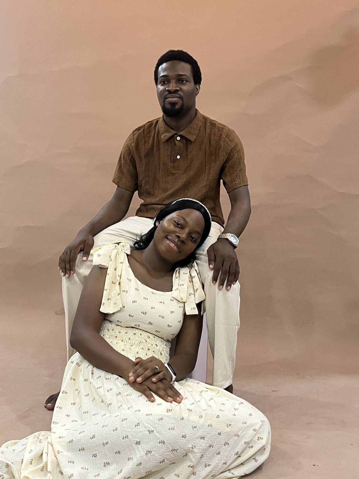 The Marriage Walk 1
The idea of leadership in marriage is not so that one person will be behind and...