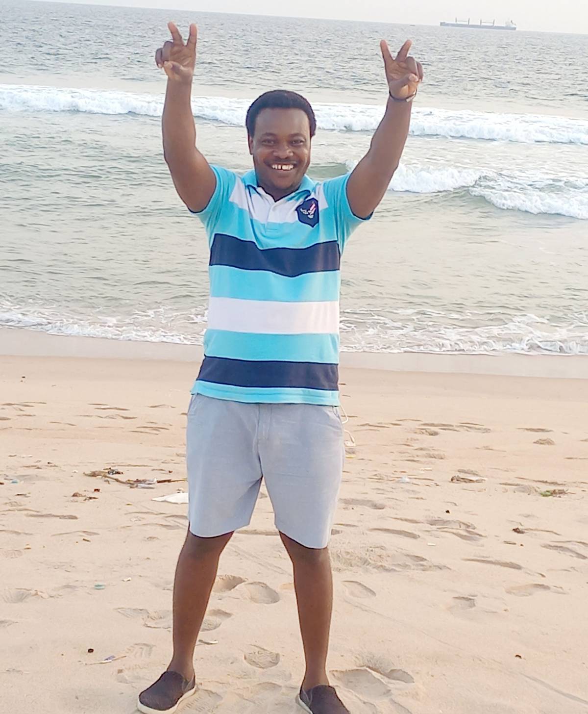 It's nice to be here. I just hope that the whole madness around politics on X won't be brought here....
