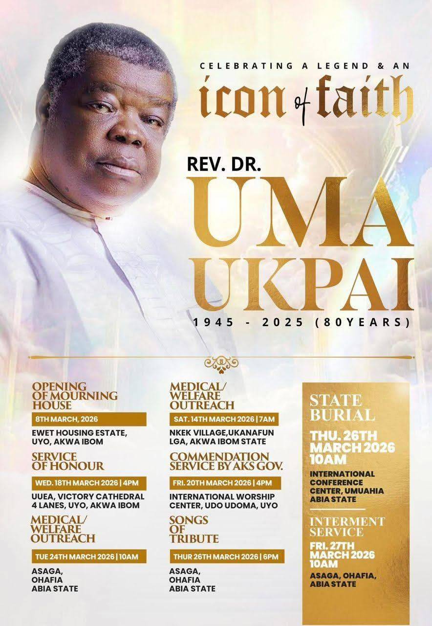 God's General return home
