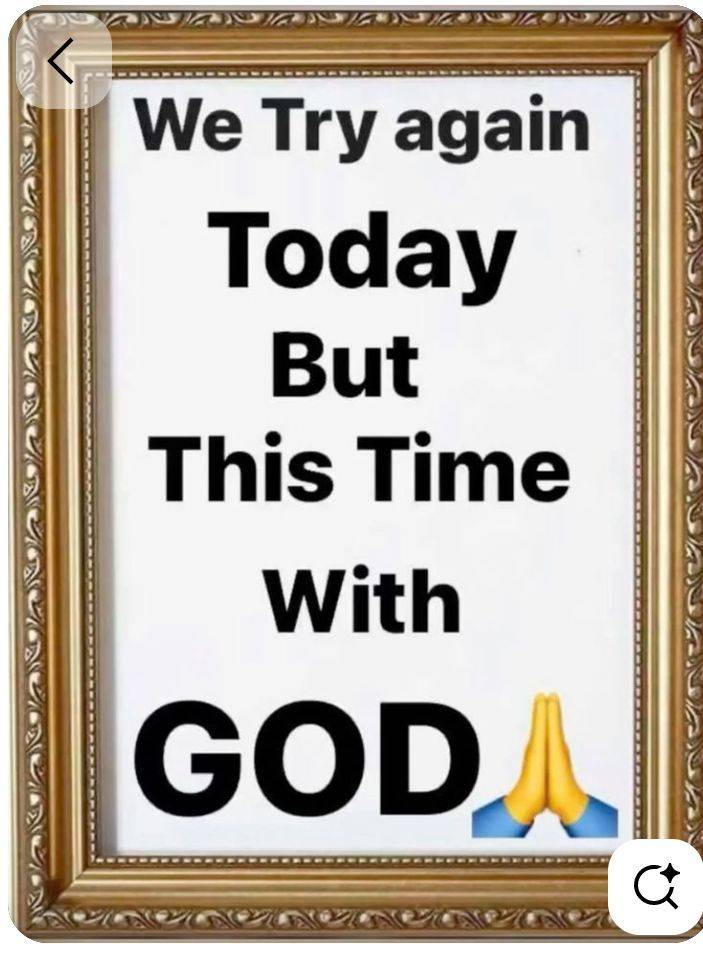 Good morning family