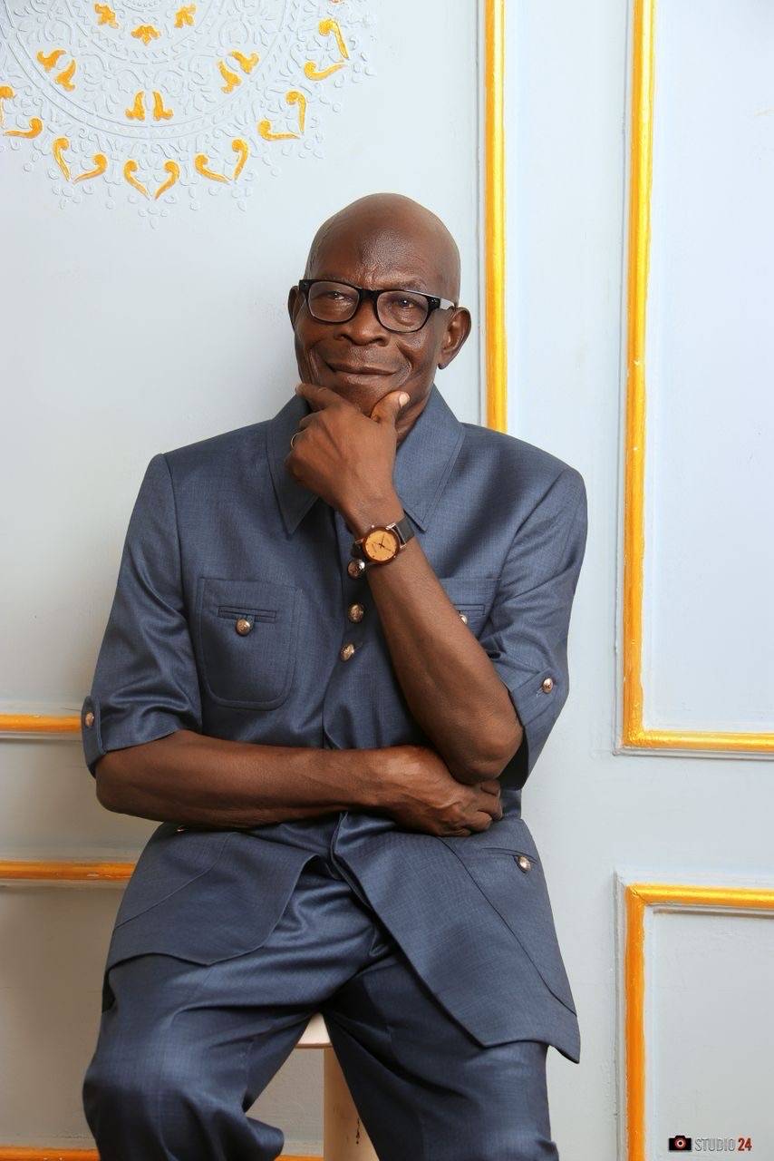 Happy 80th birthday Dad ๐
May God continue to bless and keep you.
Amen ๐