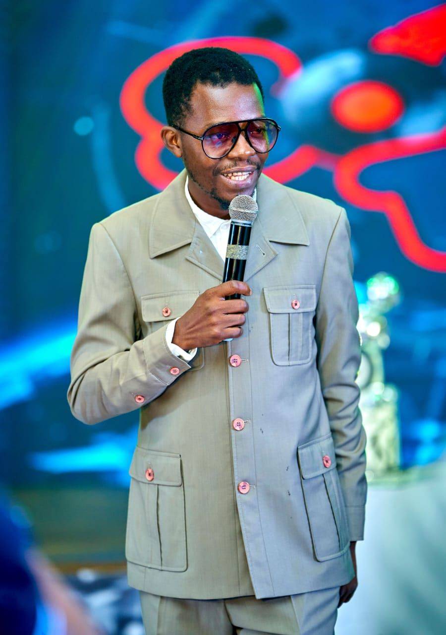 My name is arinze baba