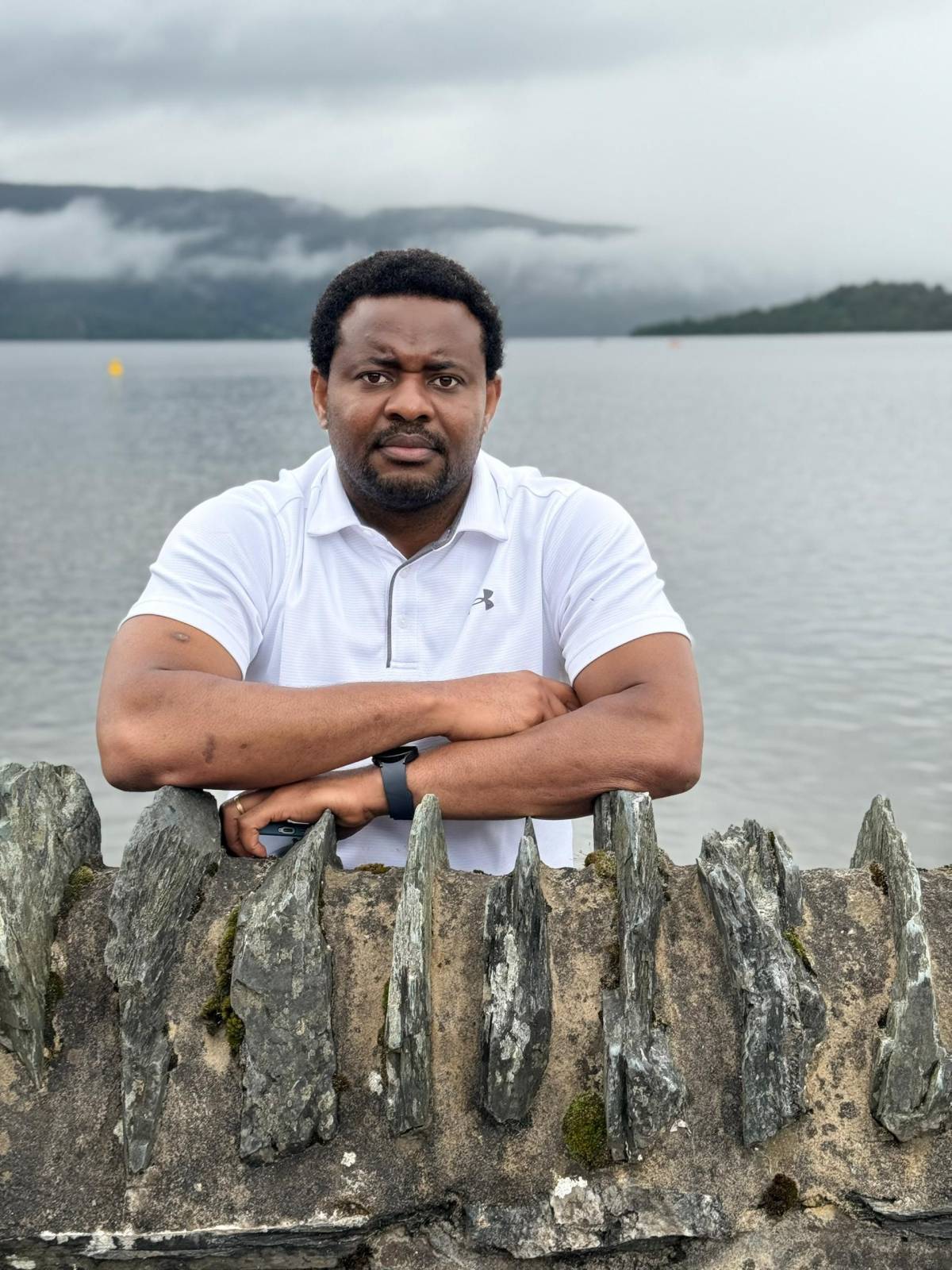 Post by Vincent Ogar