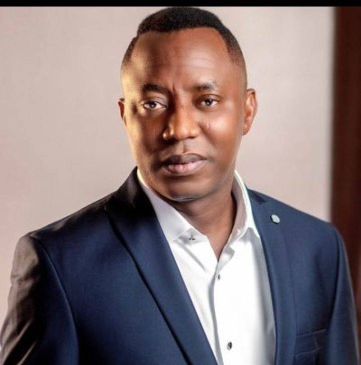 Sowore...
For the record, this is now the third time Nigerian courts have awarded damages against th...