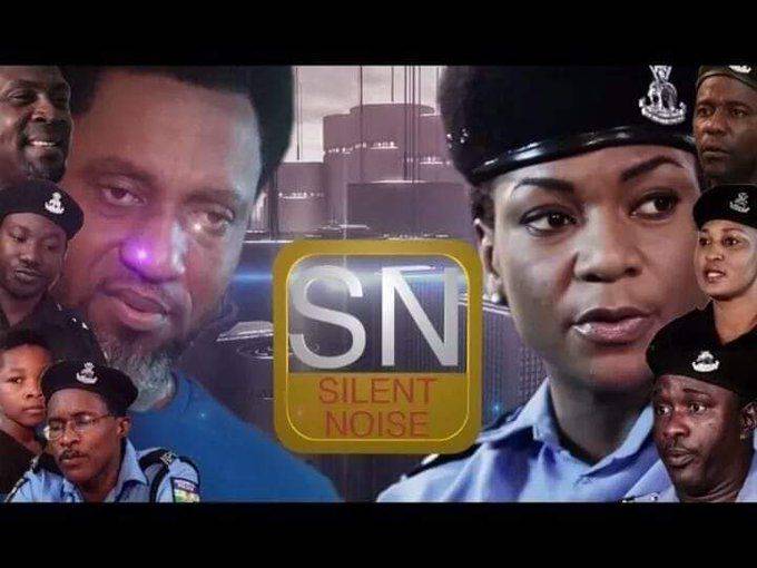 Silent Noise would be on Air tonight Wednesday 01/04/26 on NTA Aba by 6.30pm. Enjoy