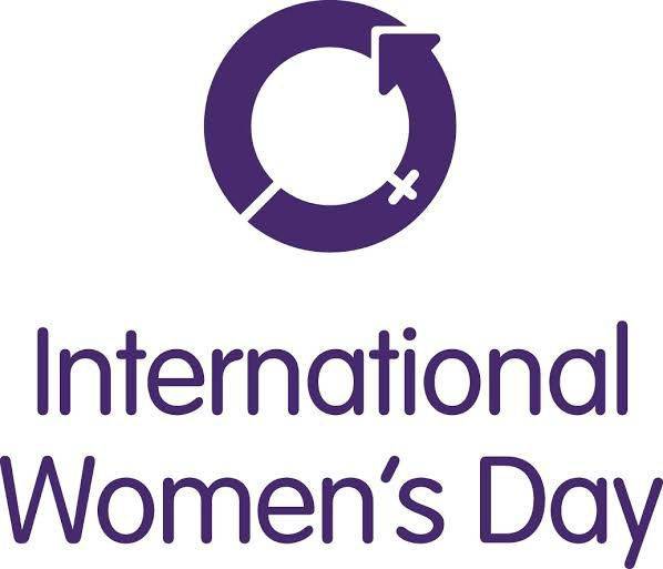 Happy International women's Day to all the strong women