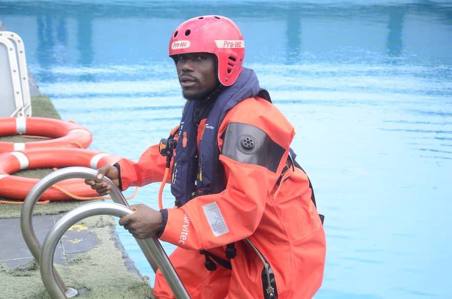 OPITO BOSIET with EBS
Preparation waiting to met opportunities.
#SafetyOfficer
#SafetySupervisor....