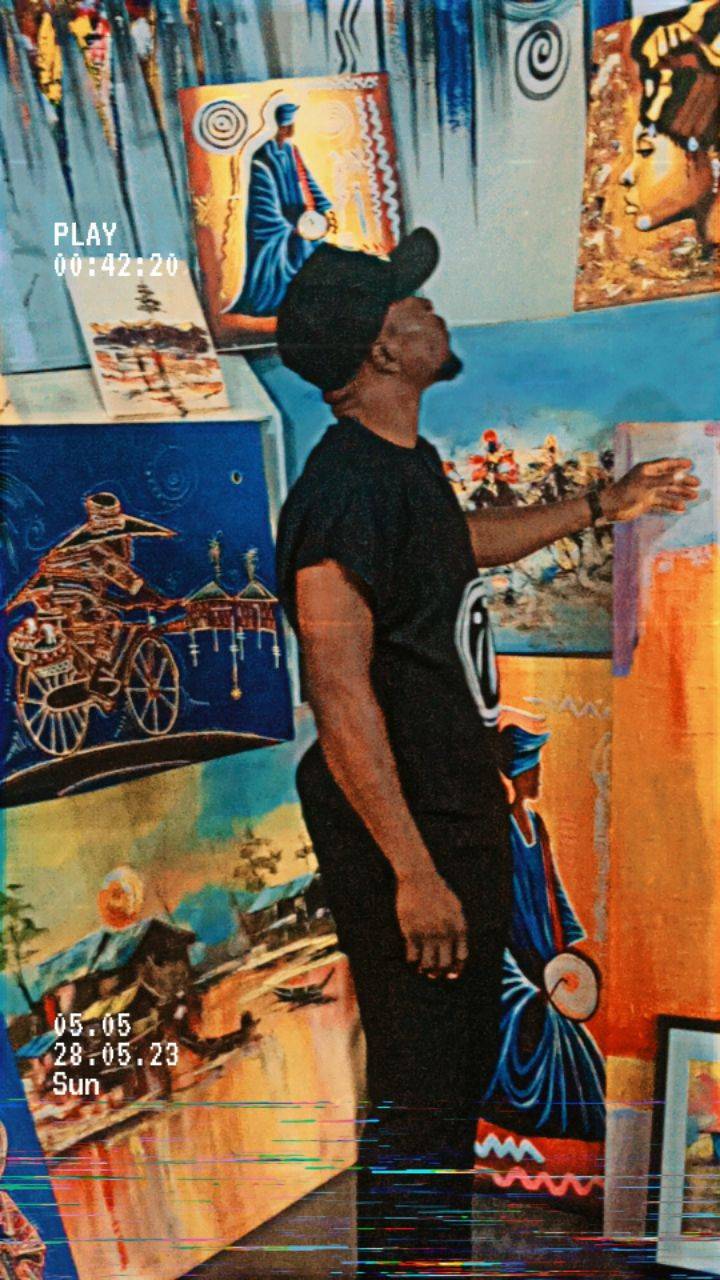 Art 🎭🎭