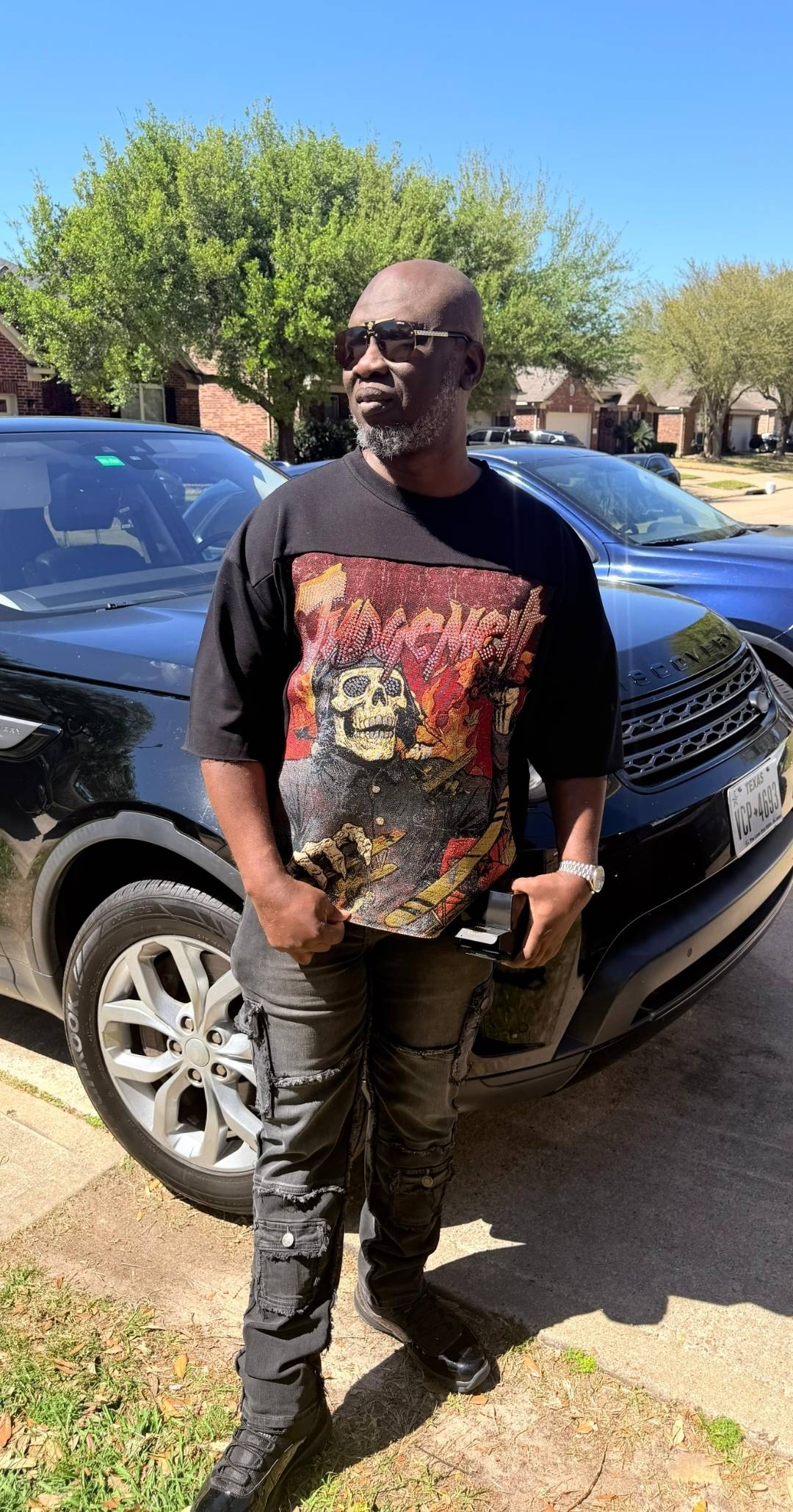 We Outside